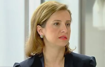 Dr. Carla Irani 22 May 2012