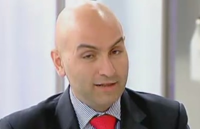 Dr. Tony Murr