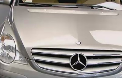 Mercedes - R 350 2006