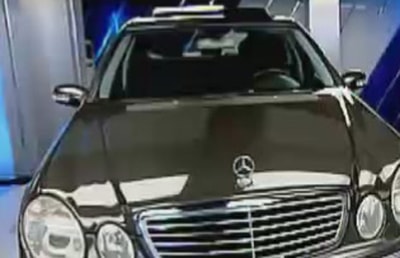 Mercedes E320 2004