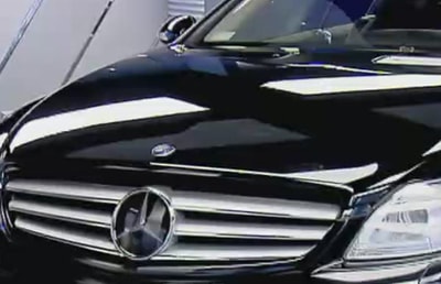 Mercedes CL 550 2007
