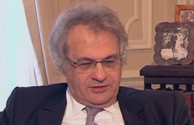 Amin Maalouf Part 2