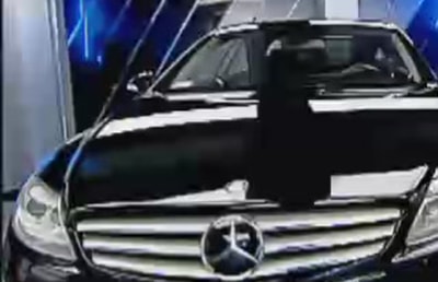 Mercedes CL 550  2007