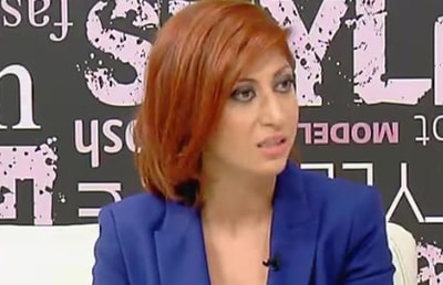 Kristel Abi Assi 19 Jun 2012