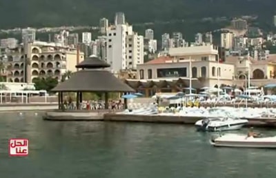 Jounieh Festival 2012