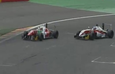 Formula 3 - Circuit Spa-Francorchamps