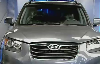 Hyundai Santa FE