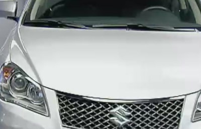 Suzuki Kizashi