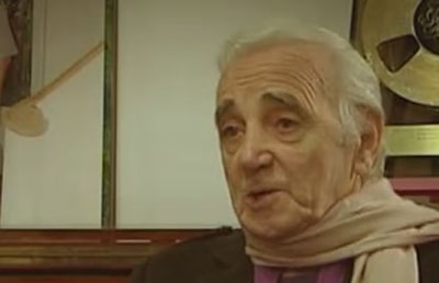 Charles Aznavour 