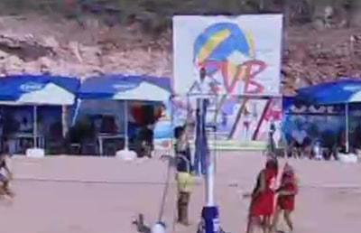XXL Beach Volleyball Championship 01 Jul 2012