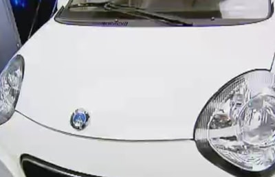 Geely LC Panda 1.3 2012