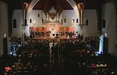 Samar Kammouj Concert