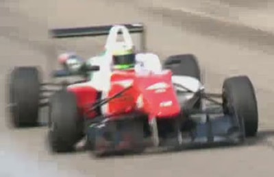 Formula 3 Jul 15 2012