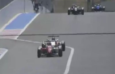 Formula 3 - Paul Ricard - France