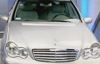Mercedes C230 2006