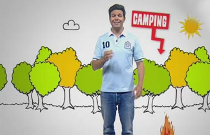 Camping 26 Jul 2012
