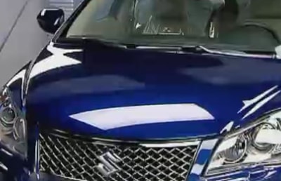 Suzuki Kizashi Sport