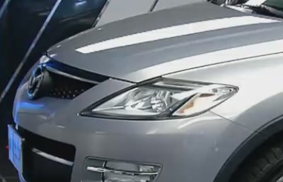 Mazda CX9 Grand Touring