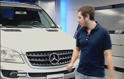 ML 350 2006 09 Aug 2012