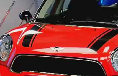 Mini Cooper S Countryman 2011