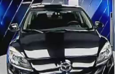 Mazda 3 2010