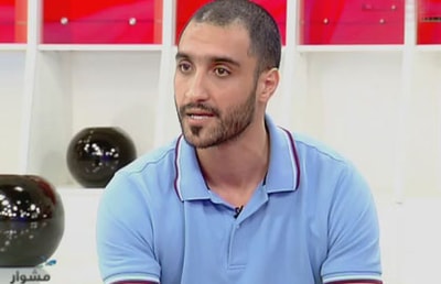 Rached Kassem - Dora Zeidan  19 Aug 2012