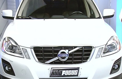 Auto Focus - Volvo XC 60 T6 2009