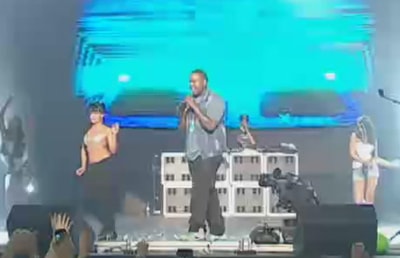 NRJ Music Tour 2012