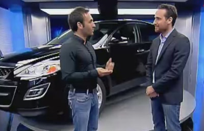 Mazda CX-9 26 Aug 2012