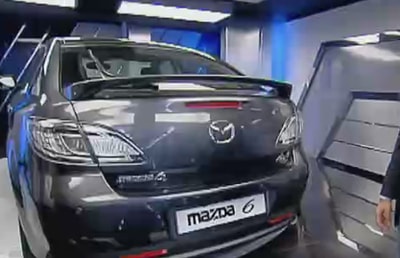Mazda 6 2012