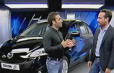 Mazda 5 2012