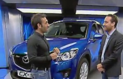 Mazda CX5 2013