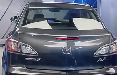 Mazda 3 2012