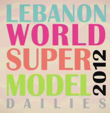 Lebanon World Supermodel