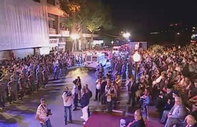 Zahle Zouhour Festival 09 Sep 2012