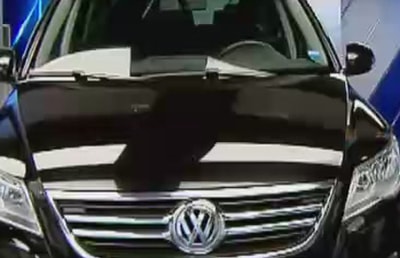 Volkswagen Tiguan 4 - Motion 2010