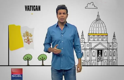 Vatican 14 Sep 2012