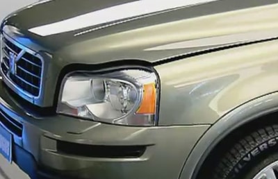 Volvo XC90 Prestige 2009