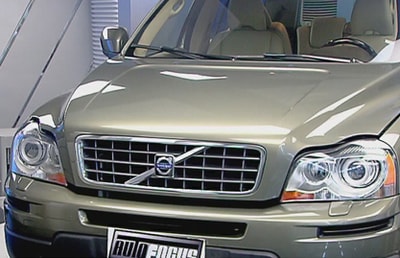 Volvo XC90 2009 - 20 Sep 2012