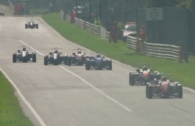Formula 3 - 30 Sep 2012