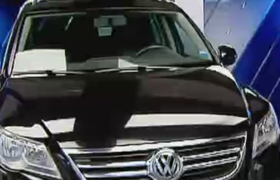 Volkswagen Tiguan 4 2010