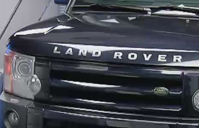 Land rover - LR3 HSE 2005
