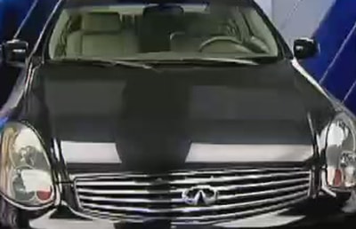 Infinity G35 2005