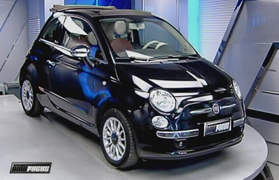 Fiat 500c MOd.2011