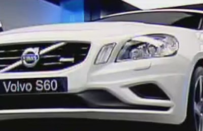 Auto Focus - Volvo S60 T5 R-Design