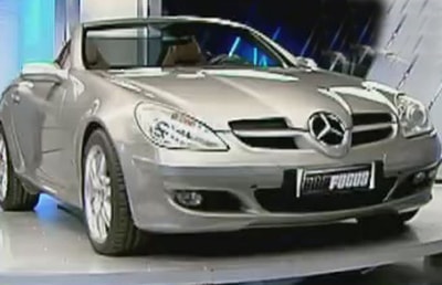 SLK 200 Mod.2005 19 Oct 2012