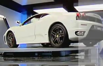 Ferrari F430 Mod.2007 23 Oct 2012