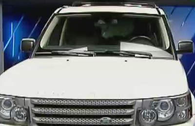 Range Rover Sport HSE 2007
