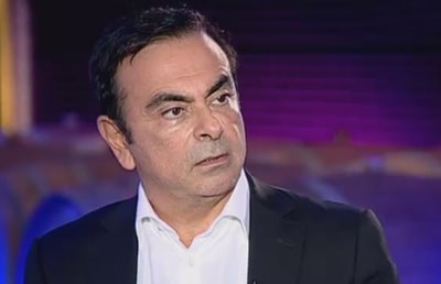 Interview With Carlos Ghosn 24 Oct 2012