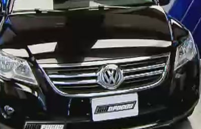 VolksWagen Tiguan 4-Motion MOd.2012